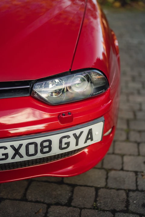 2005 Alfa Romeo 156 GTA - Image 30 of 31