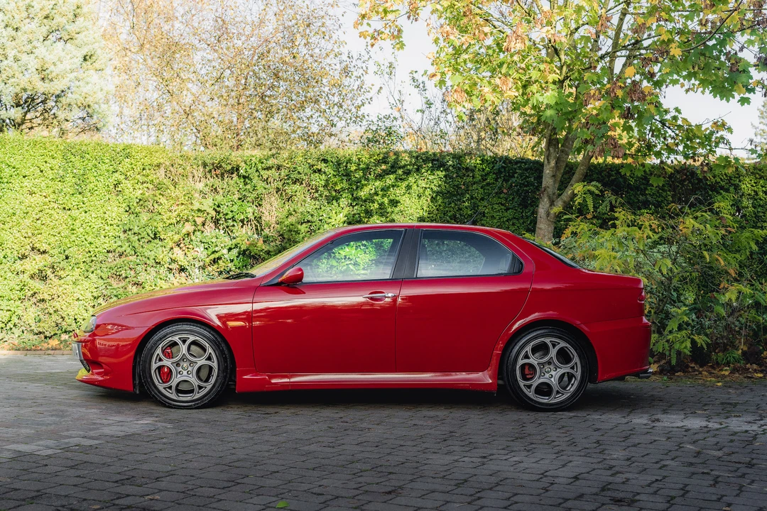 2005 Alfa Romeo 156 GTA - Image 5 of 31