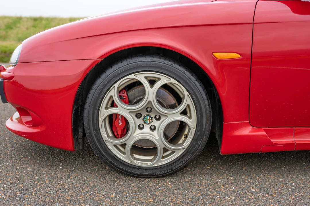 2005 Alfa Romeo 156 GTA - Image 25 of 31