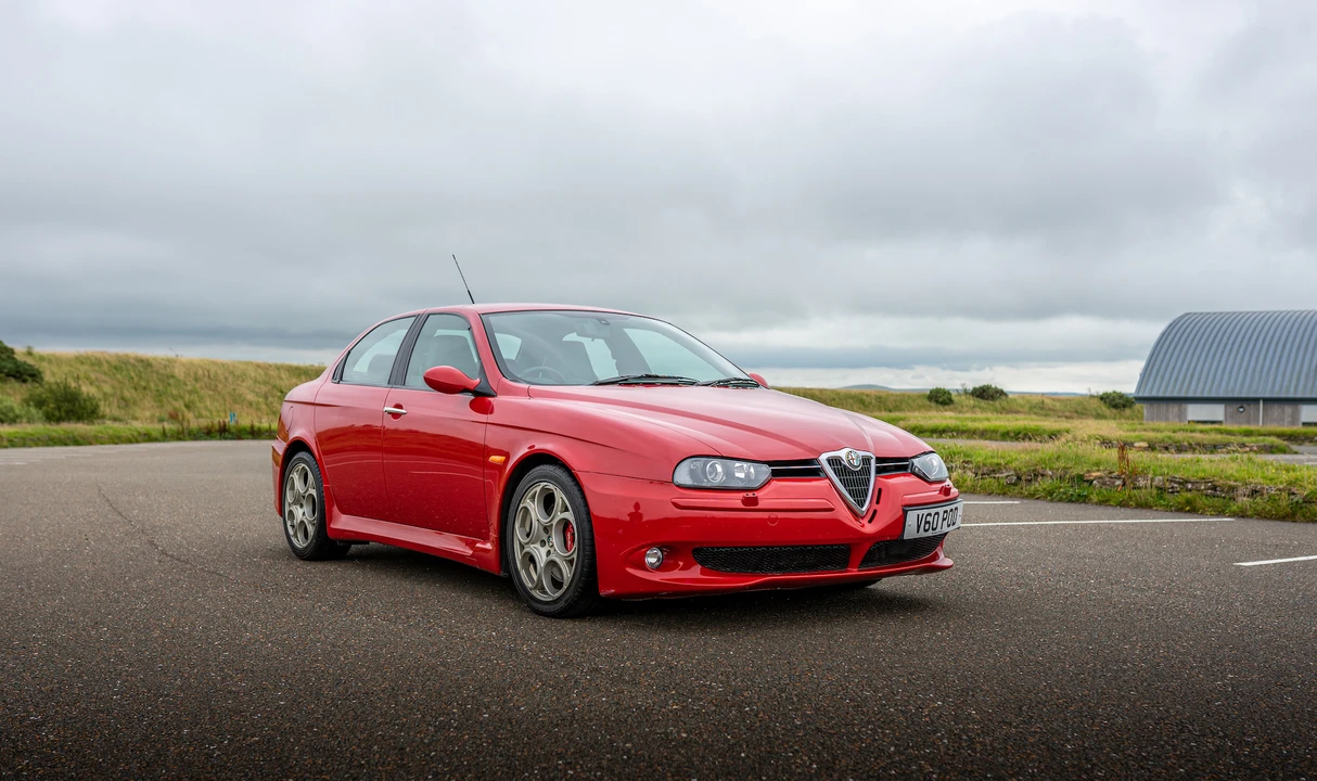 2005 Alfa Romeo 156 GTA - Image 3 of 31