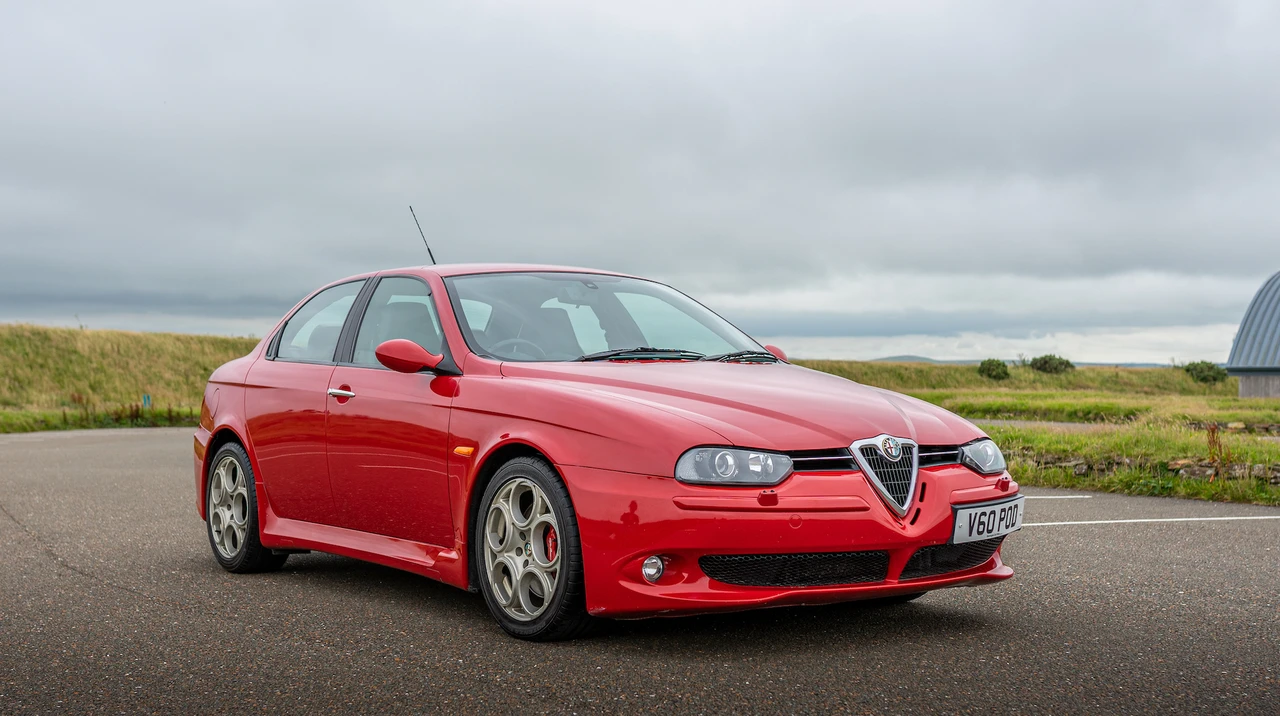 2005 Alfa Romeo 156 GTA - Image 4 of 31
