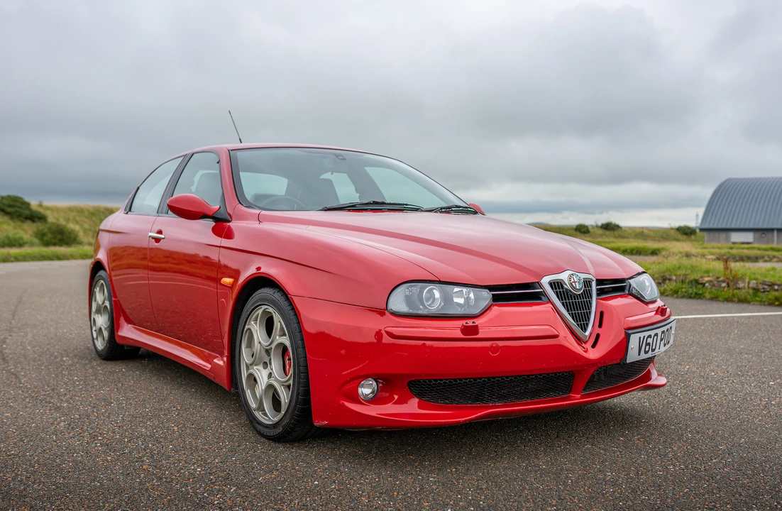 2005 Alfa Romeo 156 GTA - Image 2 of 31