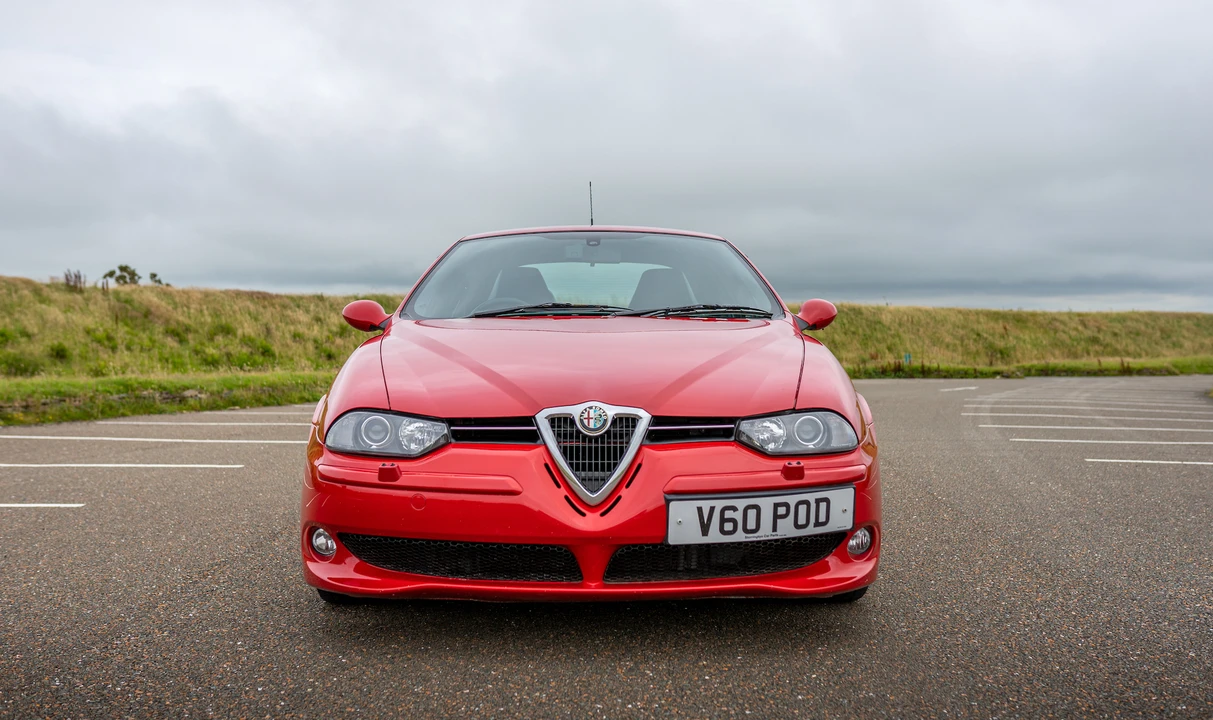 2005 Alfa Romeo 156 GTA - Image 5 of 31