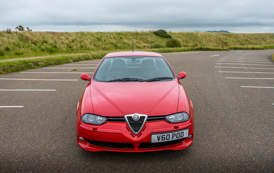 2005 Alfa Romeo 156 GTA - Image 6 of 31