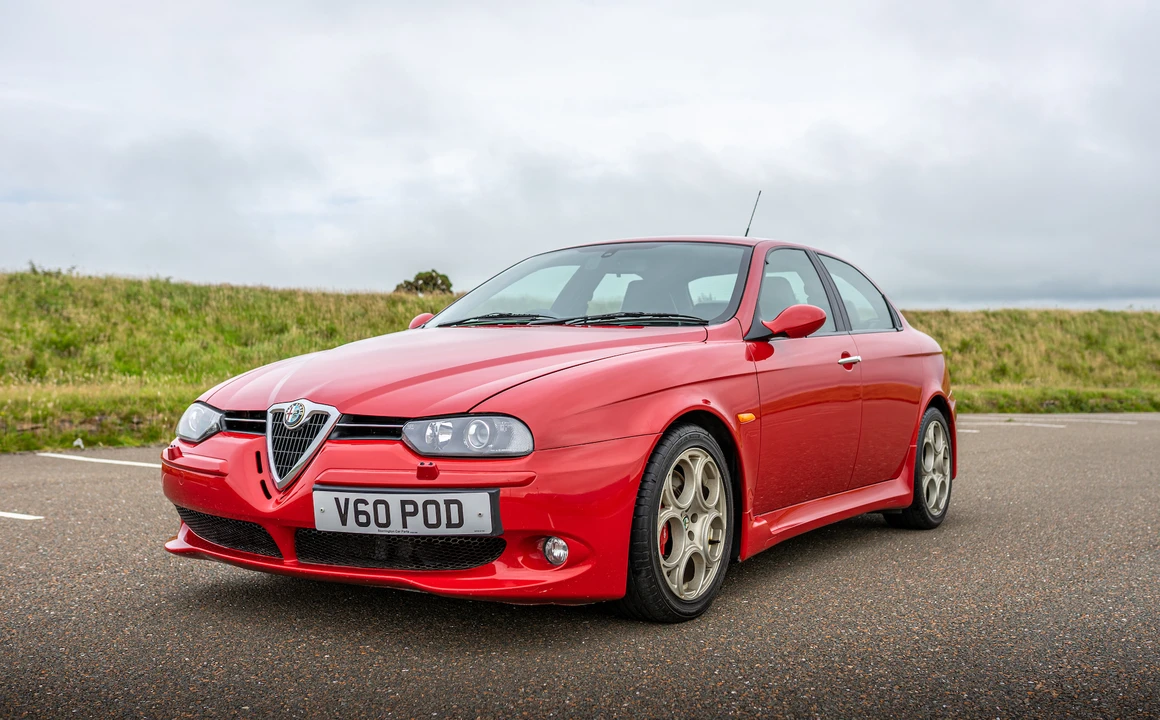 2005 Alfa Romeo 156 GTA - Image 7 of 31