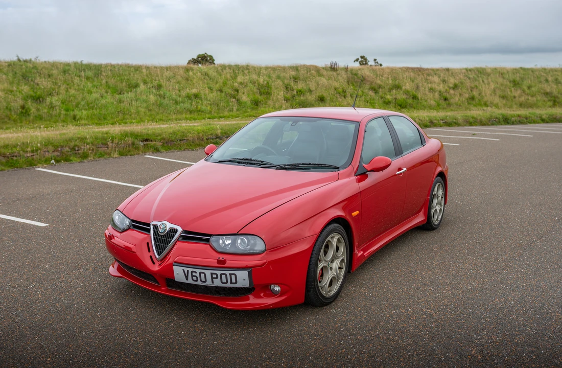 2005 Alfa Romeo 156 GTA - Image 8 of 31
