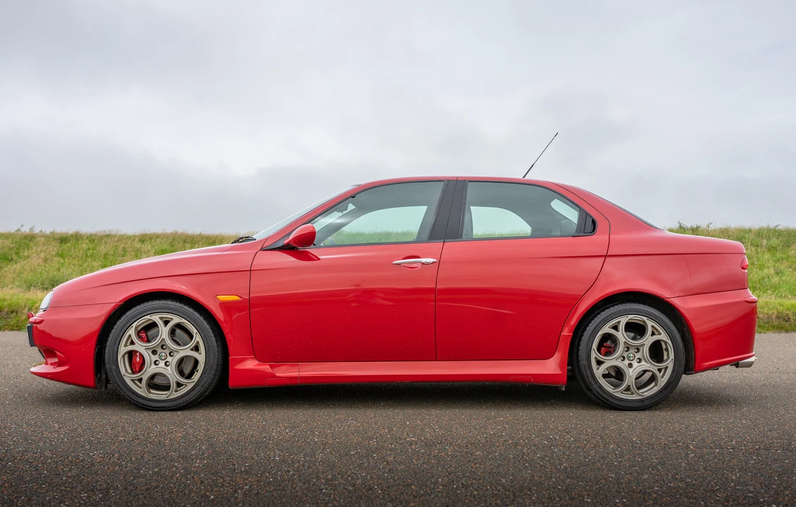 2005 Alfa Romeo 156 GTA - Image 9 of 31