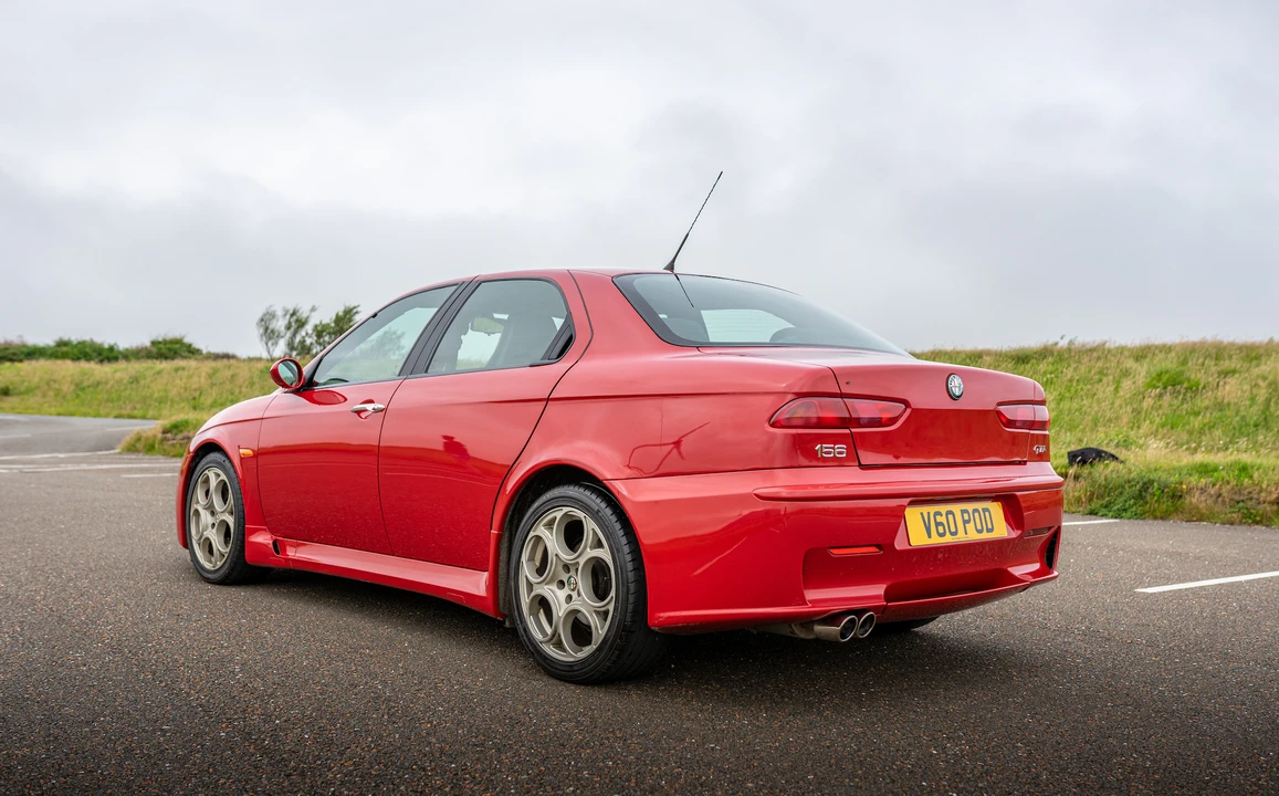 2005 Alfa Romeo 156 GTA - Image 11 of 31