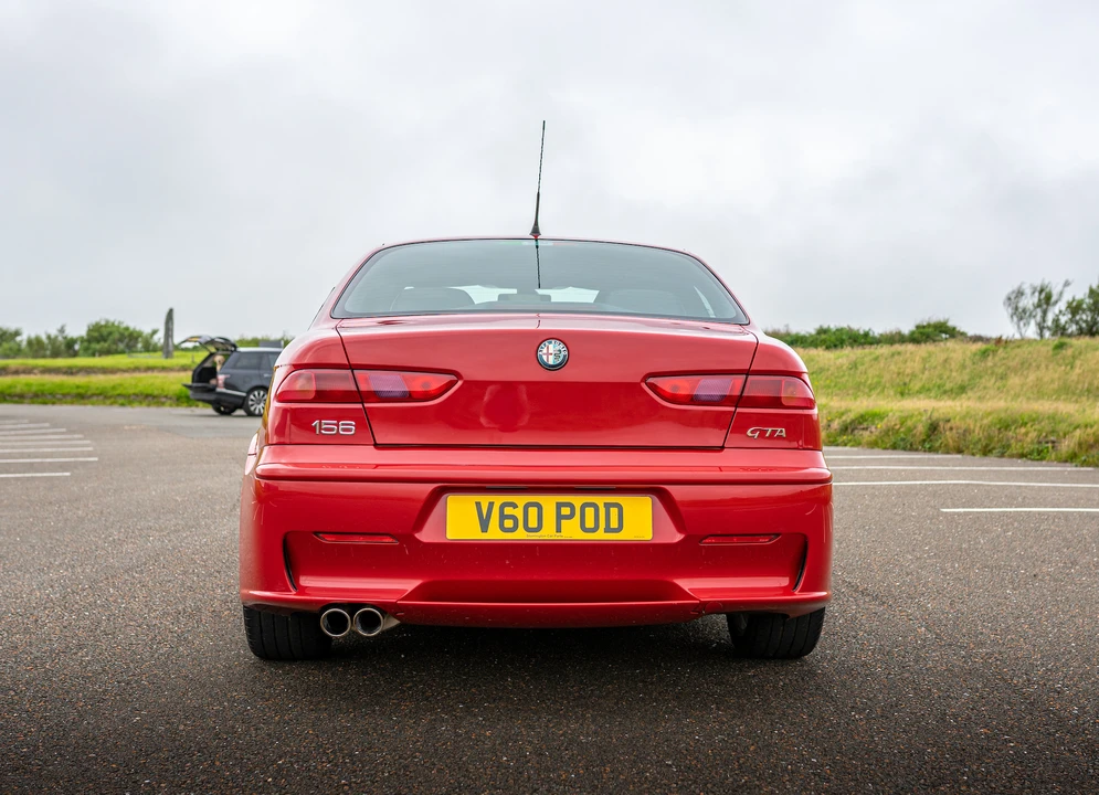 2005 Alfa Romeo 156 GTA - Image 13 of 31