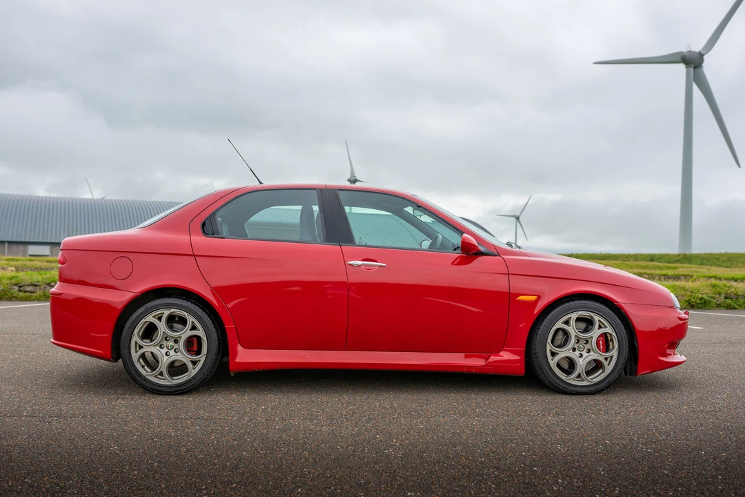2005 Alfa Romeo 156 GTA - Image 14 of 31