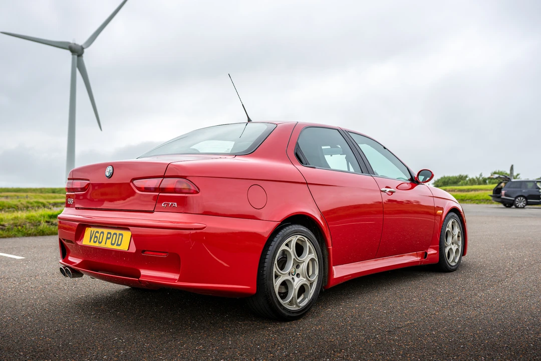 2005 Alfa Romeo 156 GTA - Image 16 of 31
