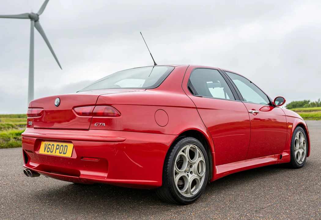 2005 Alfa Romeo 156 GTA - Image 17 of 31