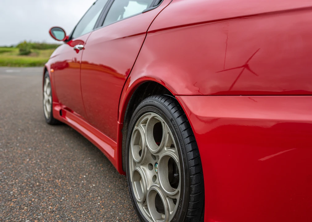 2005 Alfa Romeo 156 GTA - Image 20 of 31