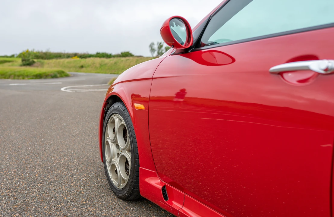 2005 Alfa Romeo 156 GTA - Image 21 of 31