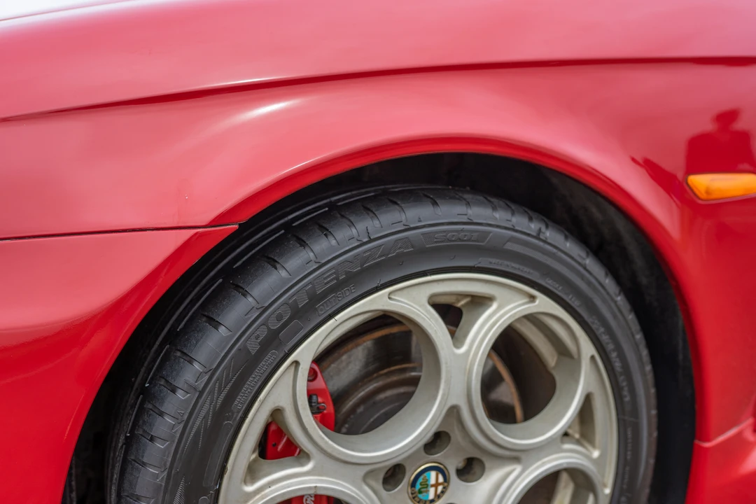 2005 Alfa Romeo 156 GTA - Image 22 of 31