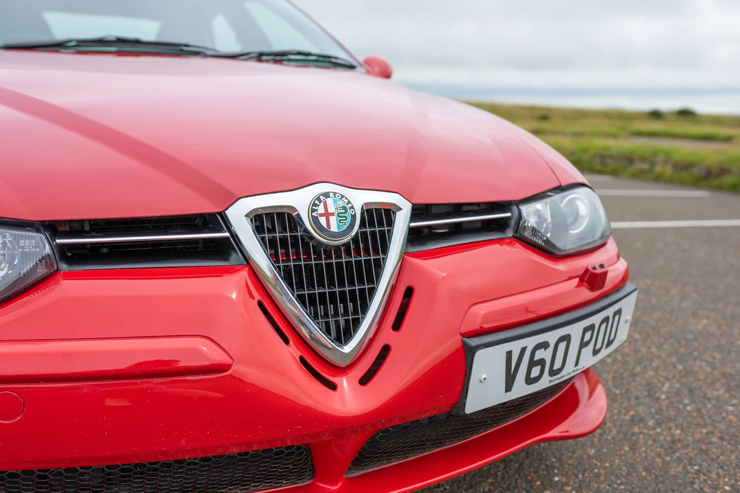 2005 Alfa Romeo 156 GTA - Image 28 of 31