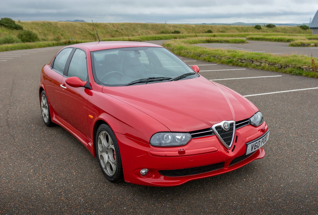 2005 Alfa Romeo 156 GTA - Image 29 of 31