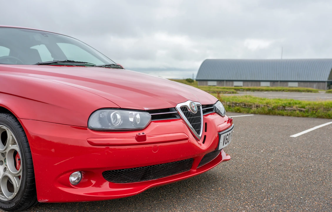 2005 Alfa Romeo 156 GTA - Image 30 of 31
