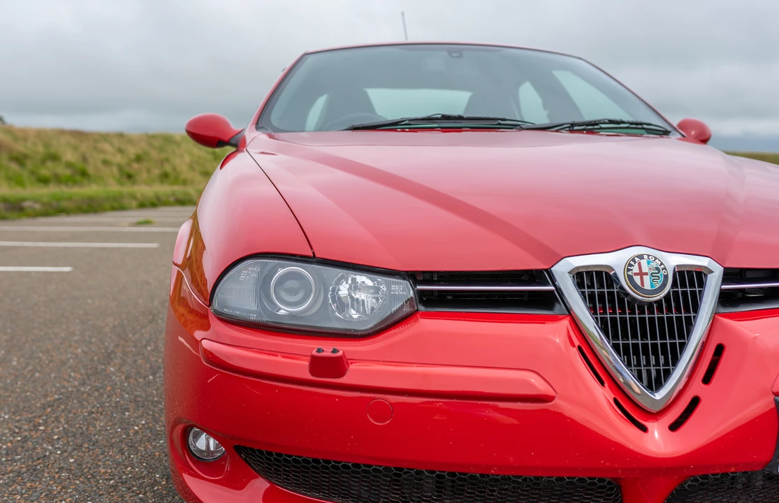 2005 Alfa Romeo 156 GTA - Image 31 of 31