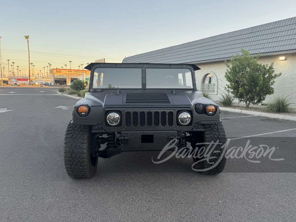 2005 AM General Hummer - Image 6 of 17