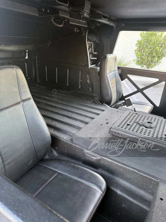 2005 AM General Hummer - Image 7 of 17