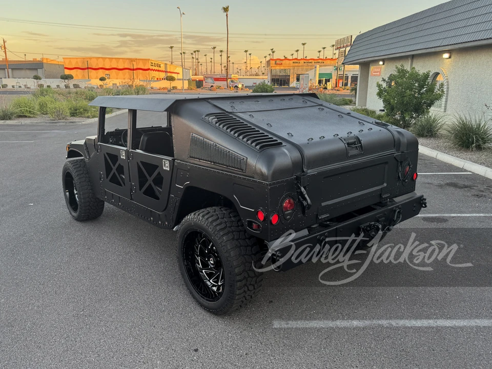 2005 AM General Hummer - Image 8 of 17