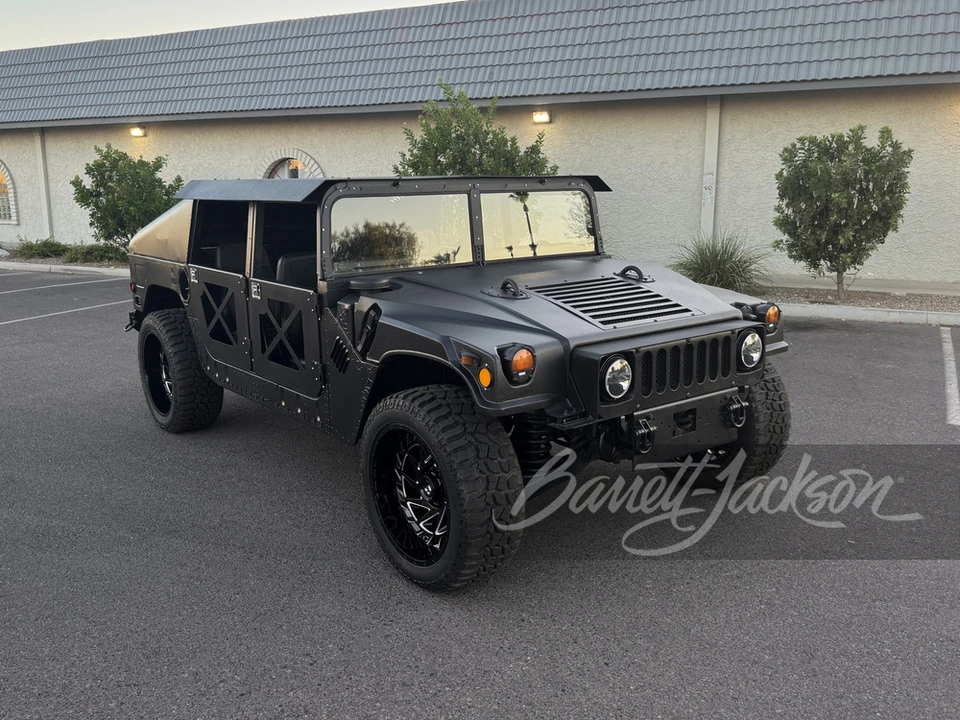 2005 AM General Hummer - Image 11 of 17