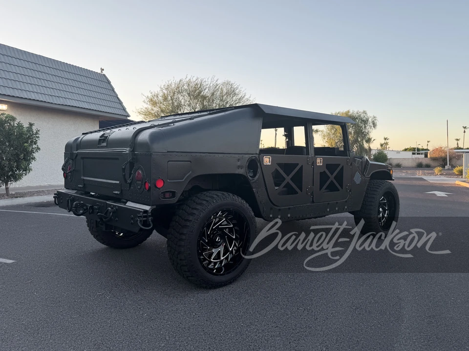 2005 AM General Hummer - Image 12 of 17