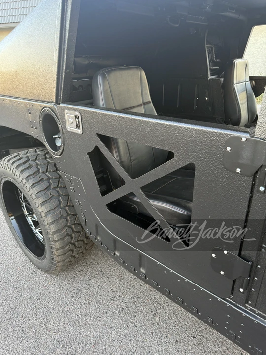 2005 AM General Hummer - Image 13 of 17