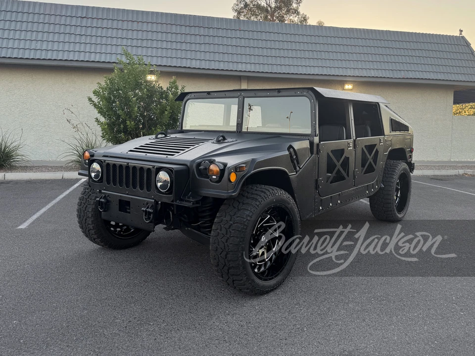 2005 AM General Hummer - Image 15 of 17