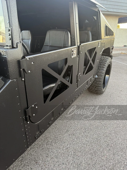 2005 AM General Hummer - Image 16 of 17