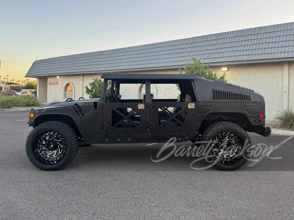 2005 AM General Hummer - Image 5 of 17