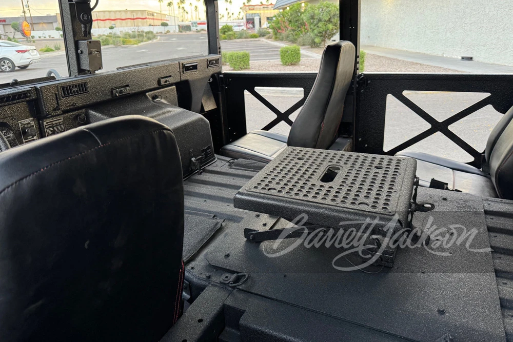2005 AM General Hummer - Image 3 of 10