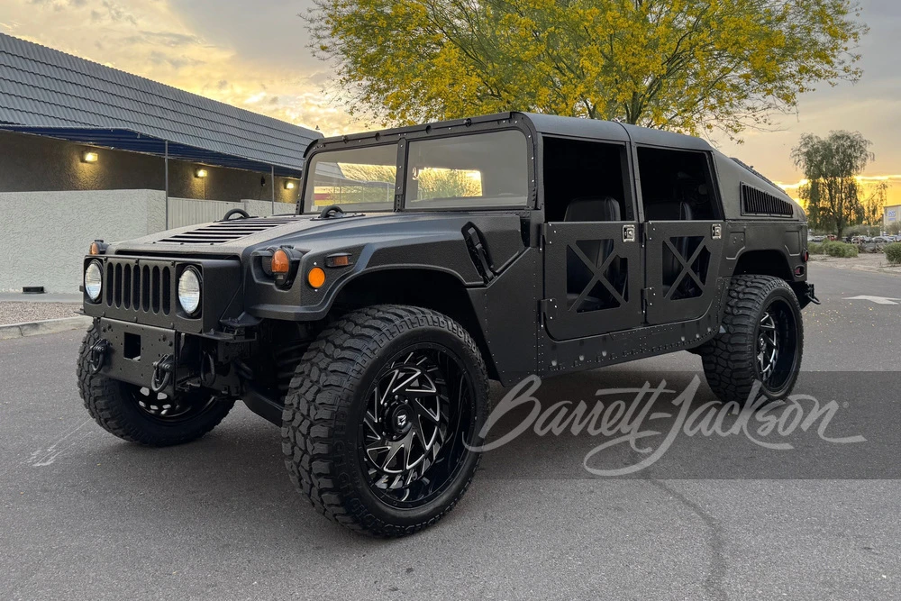 2005 AM General Hummer - Image 9 of 10