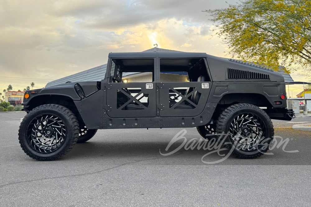 2005 AM General Hummer - Image 7 of 10