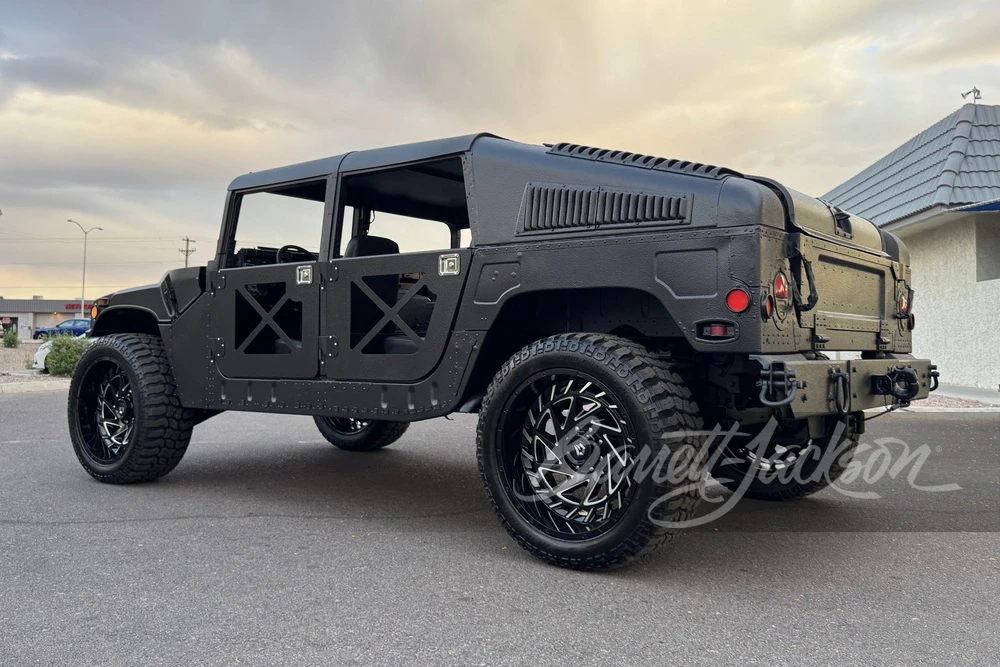 2005 AM General Hummer - Image 6 of 10