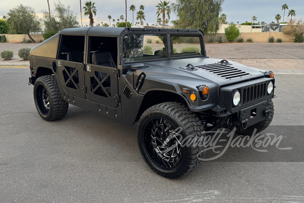 2005 AM General Hummer - Image 10 of 10