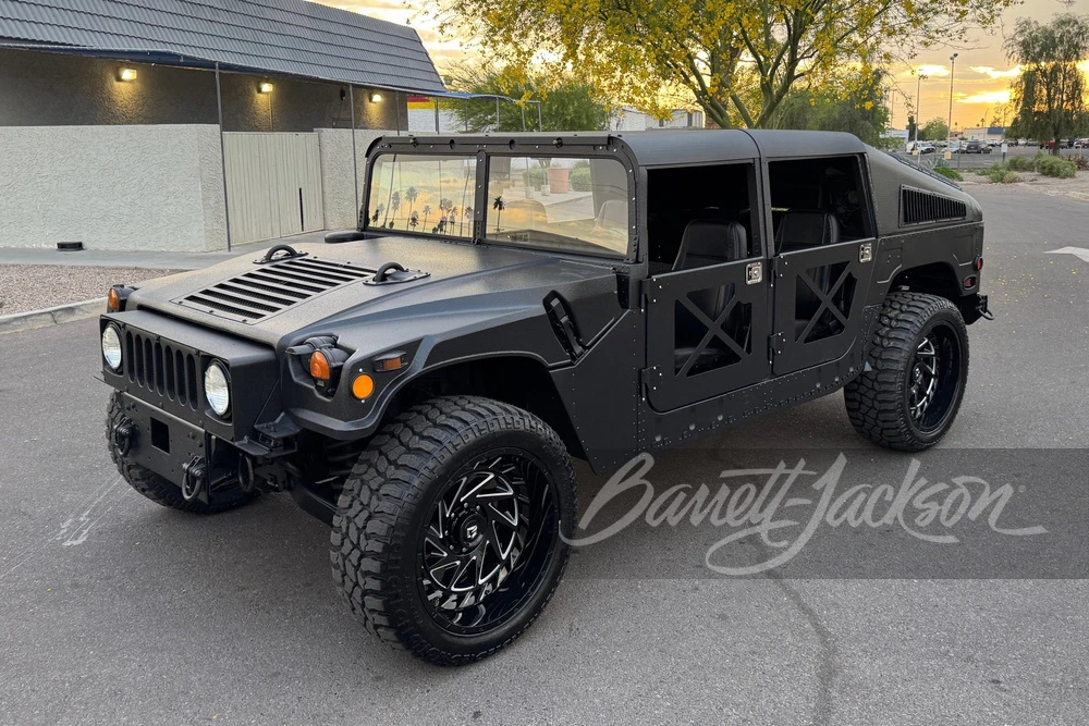 2005 AM General Hummer - Image 8 of 10