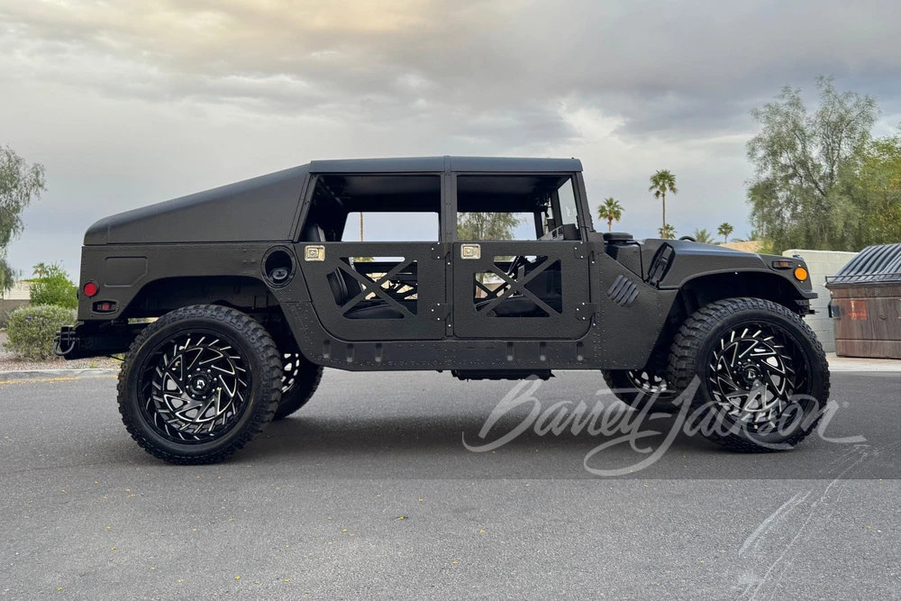 2005 AM General Hummer - Image 4 of 10