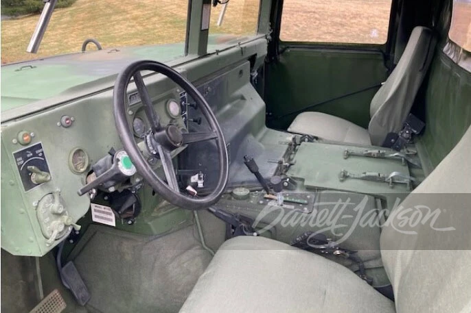 2005 AM General Hummer - Image 3 of 6