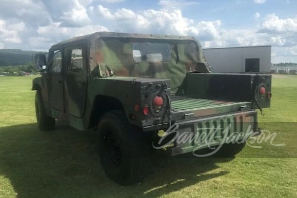 2005 AM General Hummer - Image 5 of 6