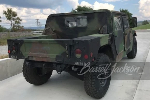 2005 AM General Hummer - Image 6 of 6