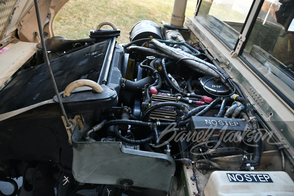 2005 AM General Hummer - Image 2 of 14