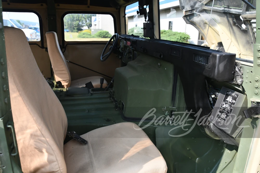 2005 AM General Hummer - Image 3 of 14