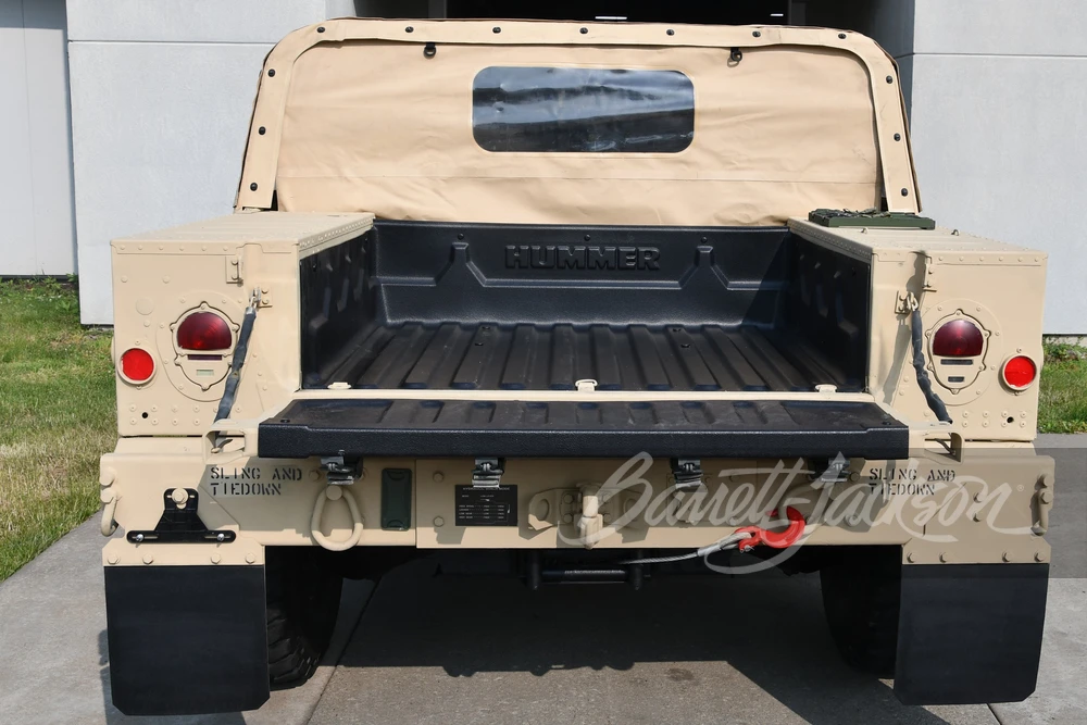 2005 AM General Hummer - Image 4 of 14