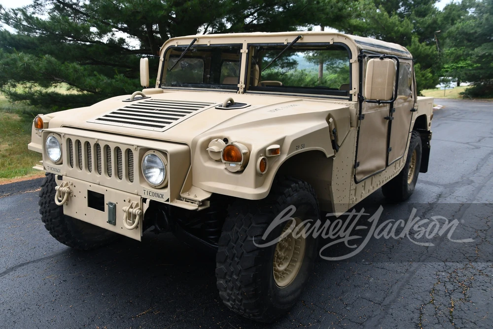 2005 AM General Hummer - Image 5 of 14