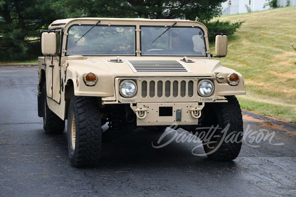 2005 AM General Hummer - Image 6 of 14
