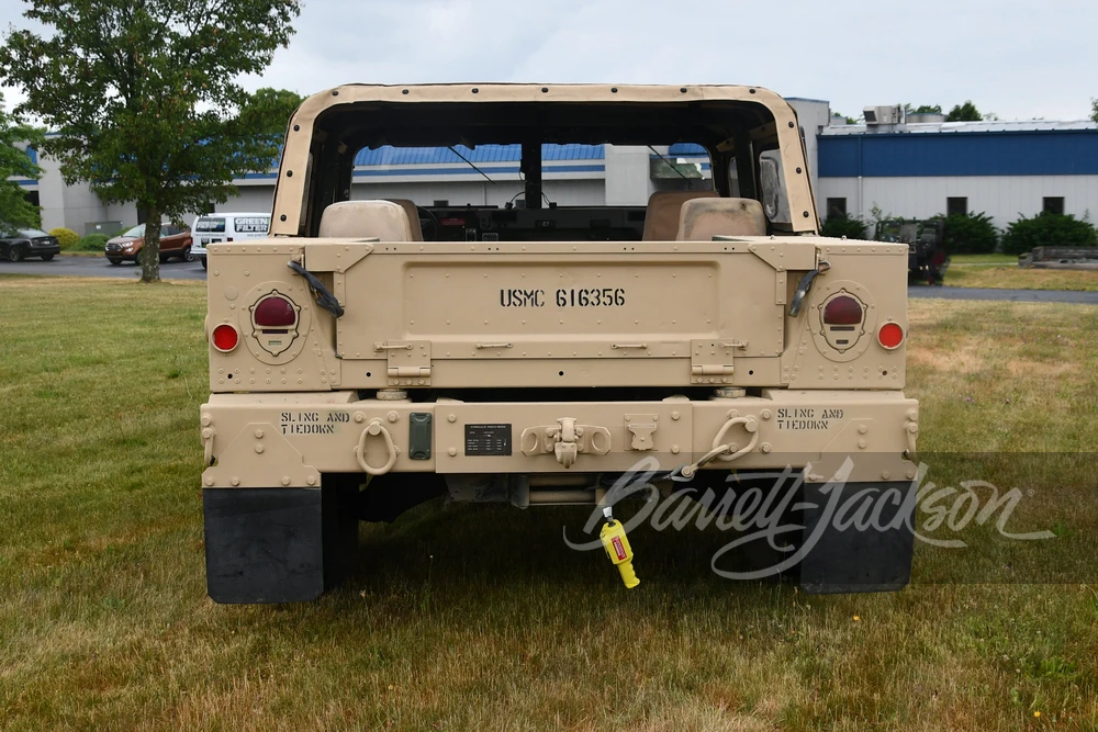 2005 AM General Hummer - Image 7 of 14