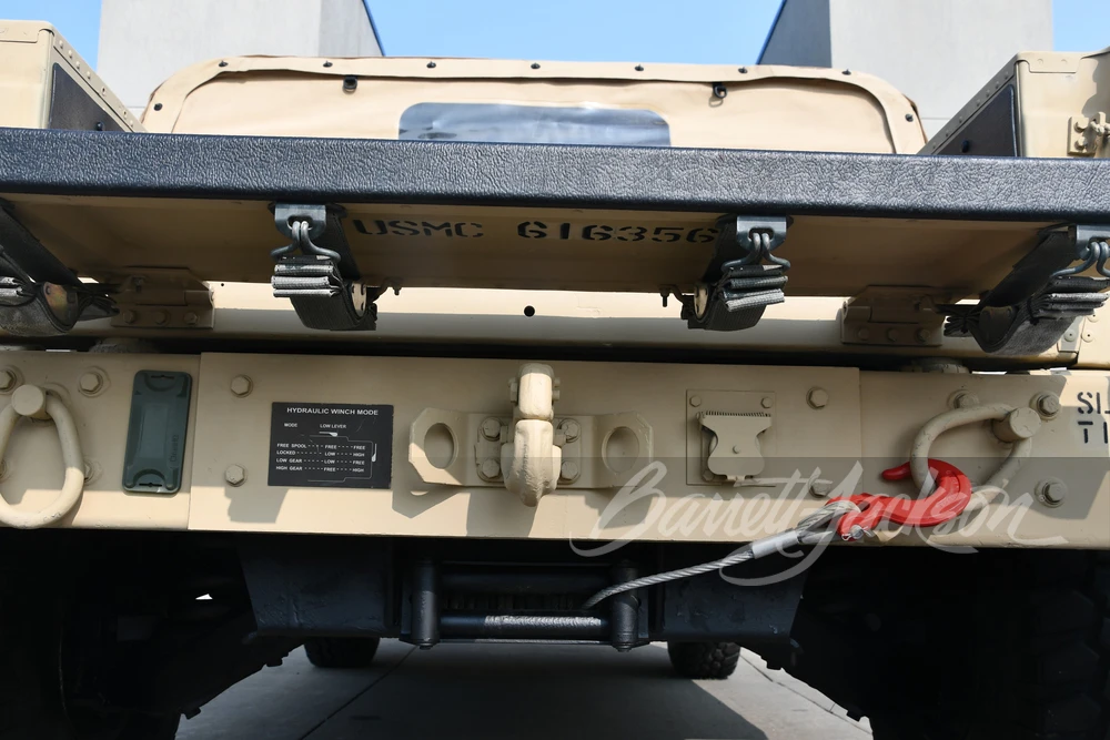 2005 AM General Hummer - Image 8 of 14
