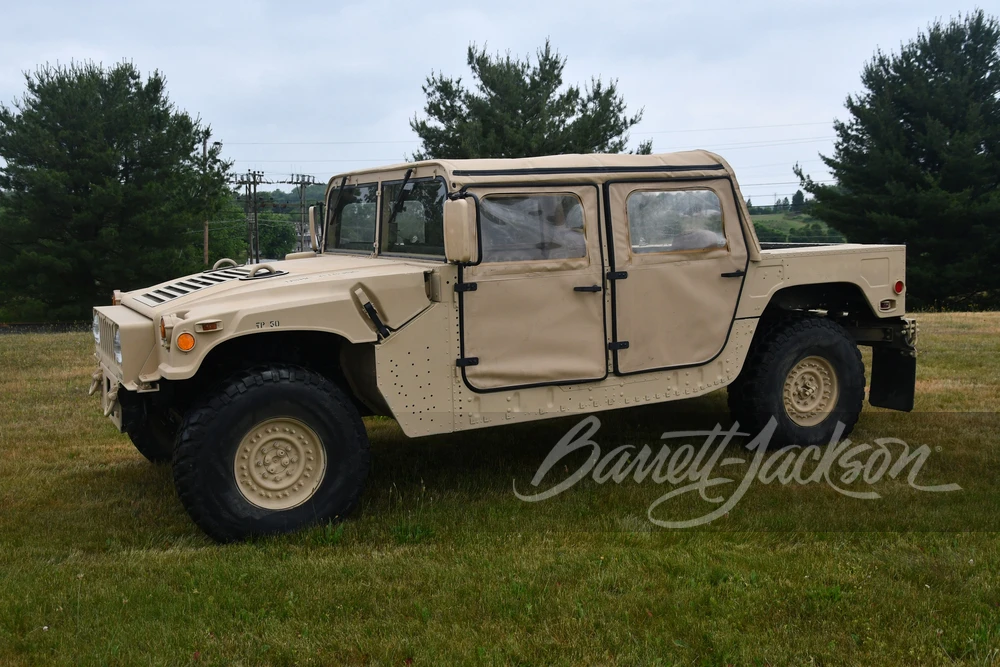 2005 AM General Hummer - Image 14 of 14